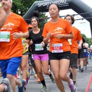 Agence Caza - Courses Festival de la Gibelotte 2016