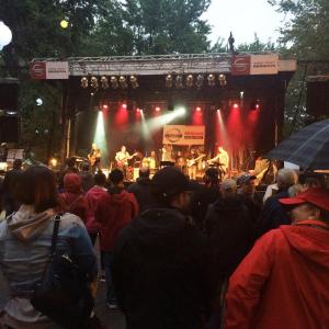 Festivités : la fête au centre-ville
