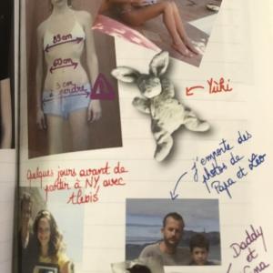 journal d un top model sorel tracy