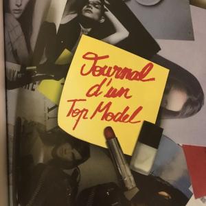 journal d un top model