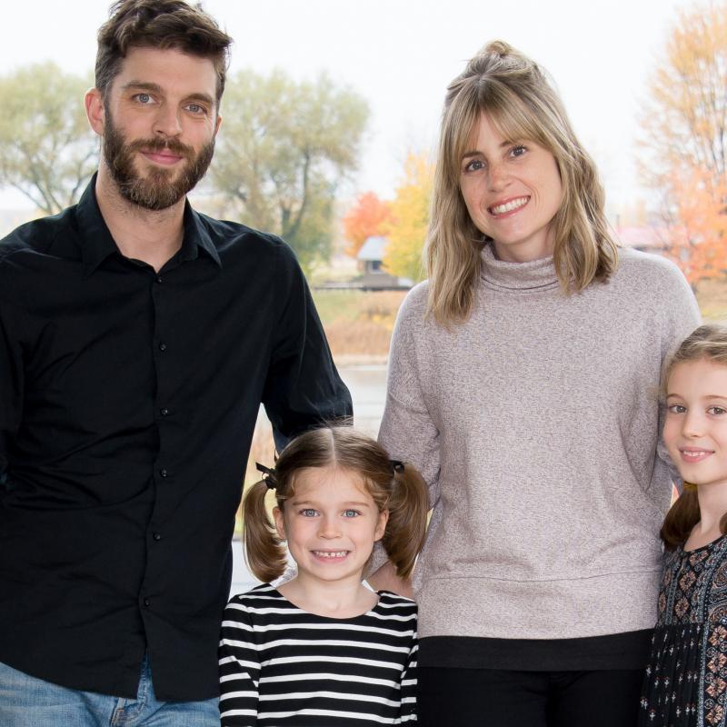 Marie eve Trudeau et Francois Cournoyer sorel tracy