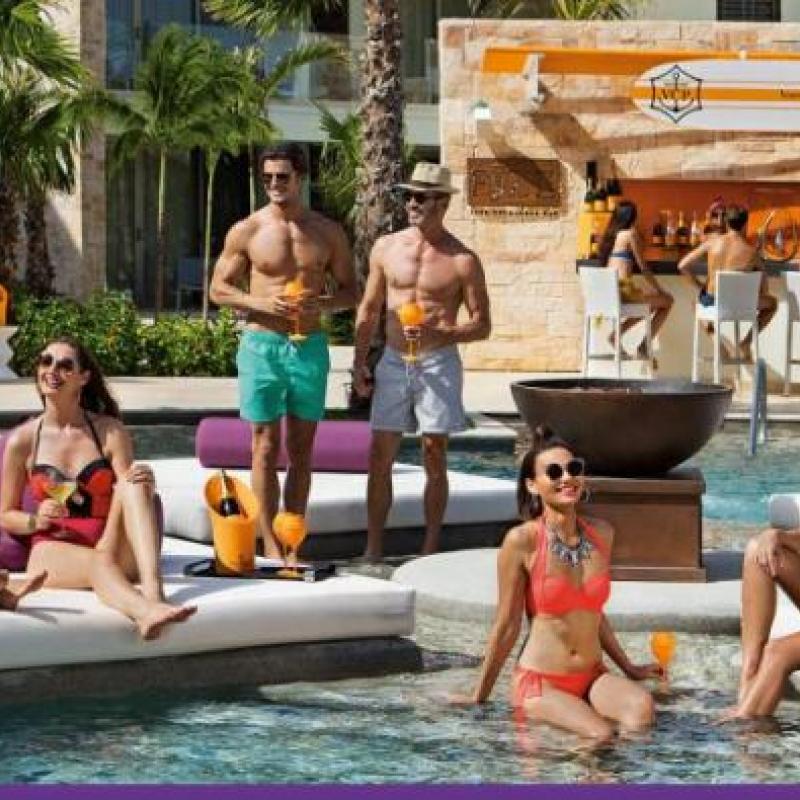 Breathless Riviera Cancun