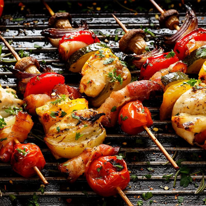 Legumes bbq Sorel Tracy