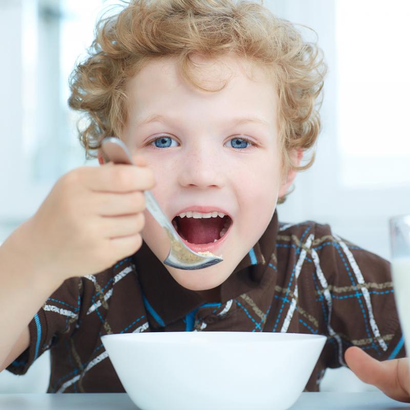 Nutrition Cereales enfants Sorel Tracy