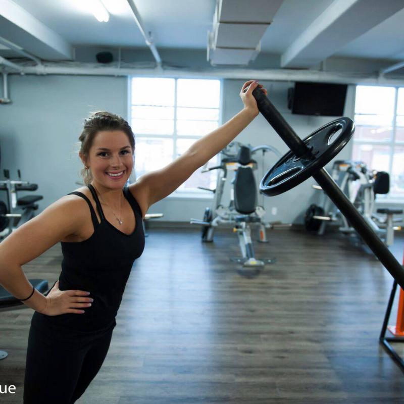 Sophie Toulouse Marcotte mythe entrainement sorel tracy