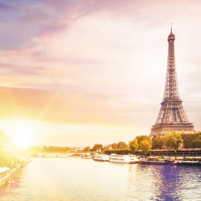 Voyage Parie Sorel tracy et cie