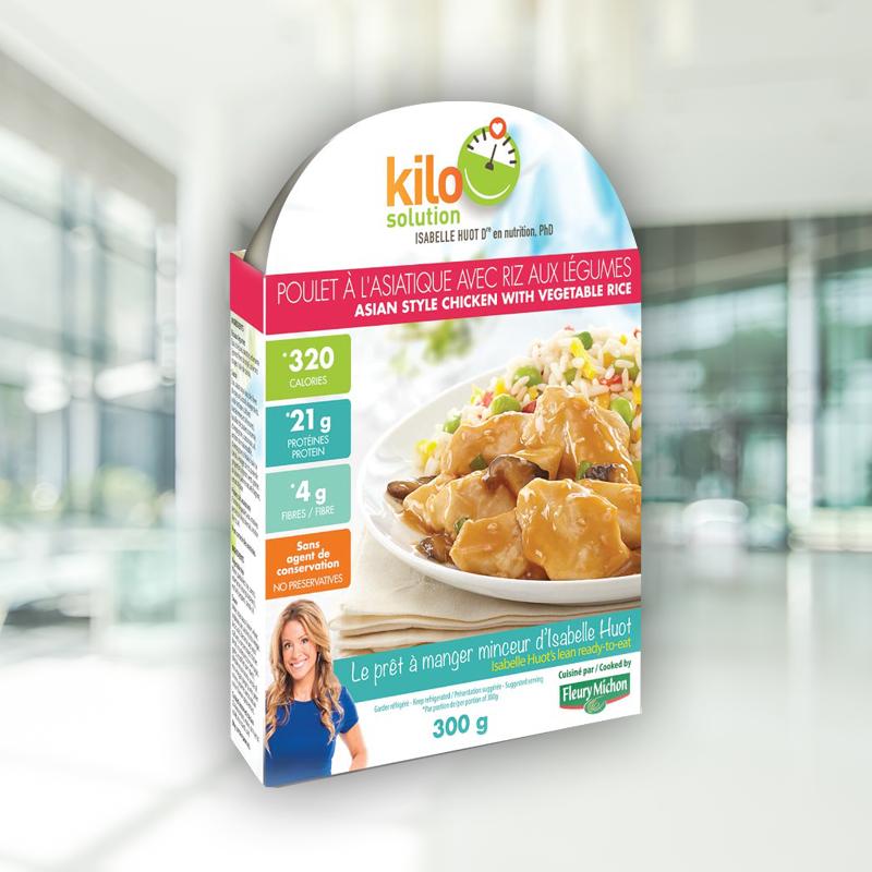 kilo solution sorel tracy