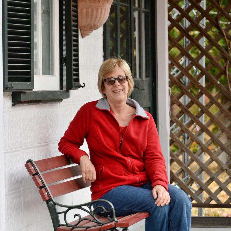 Lucie Laventure Saint-Ours