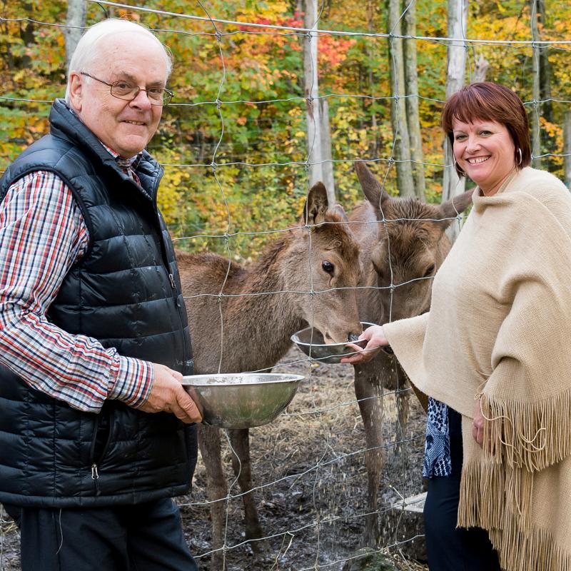 Chantal Brassard Michel Lavallee