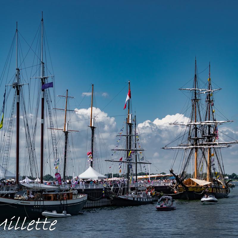 rdv 2017 Voilier