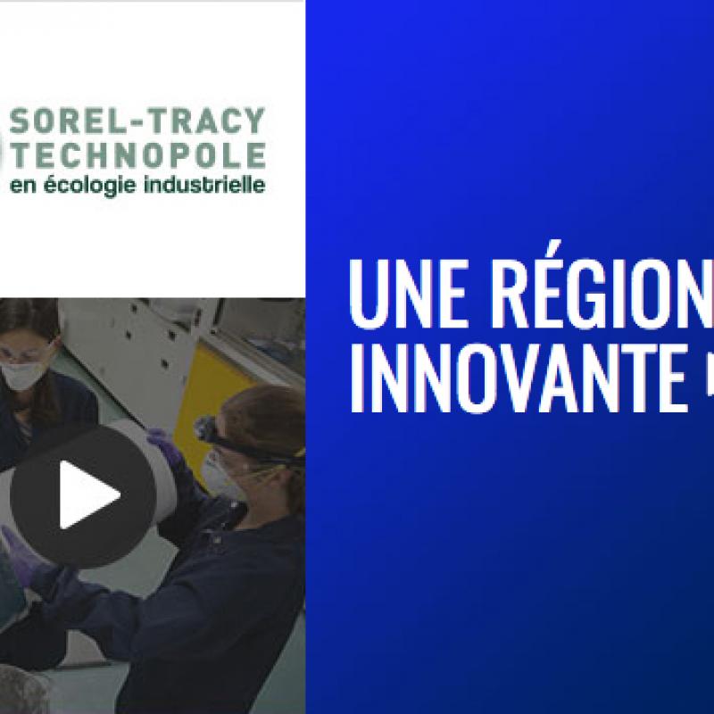 Écologie industrielle Sorel-Tracy