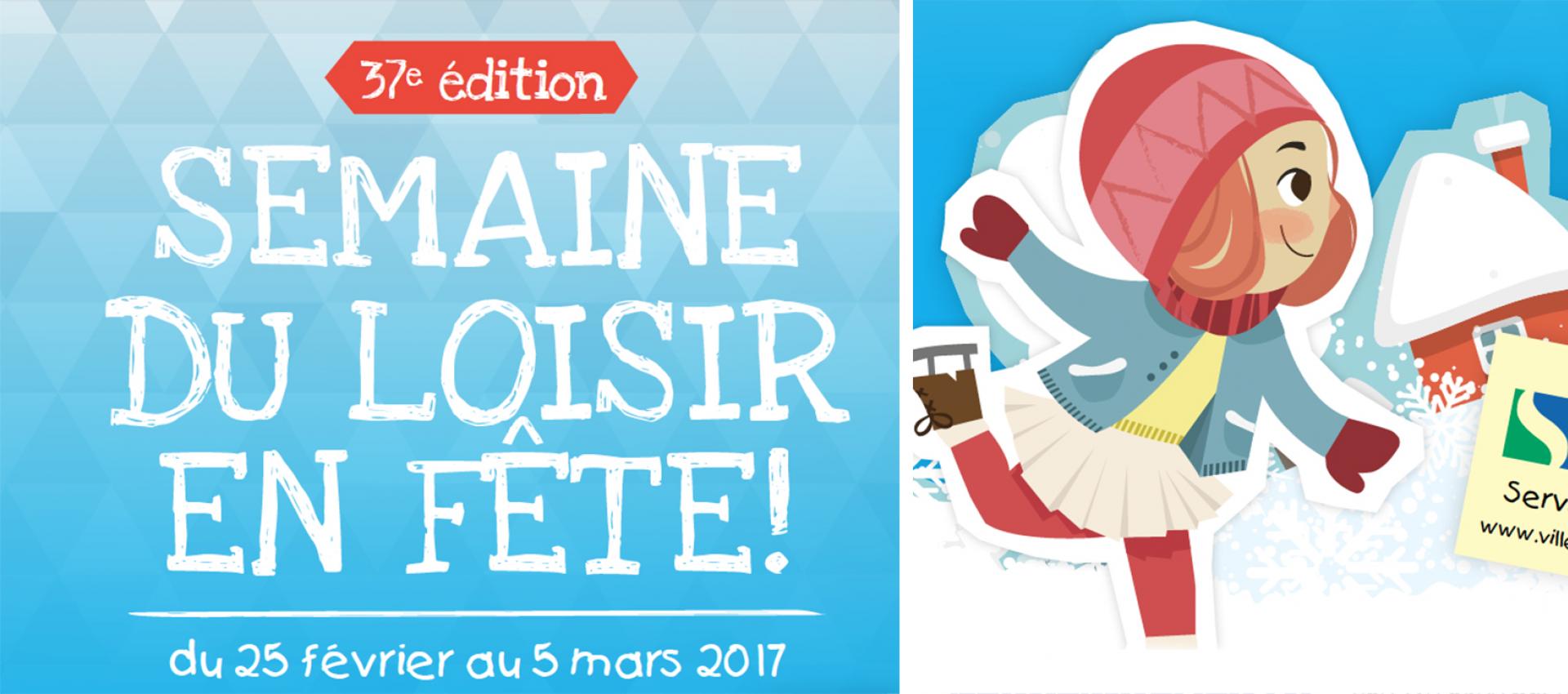 semaine du loisir en fete