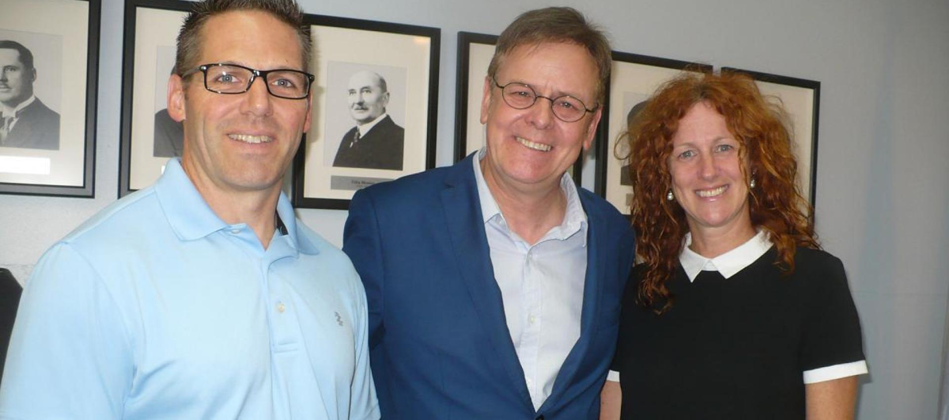 Sylvain Rochon | Sorel-Tracy & Cie