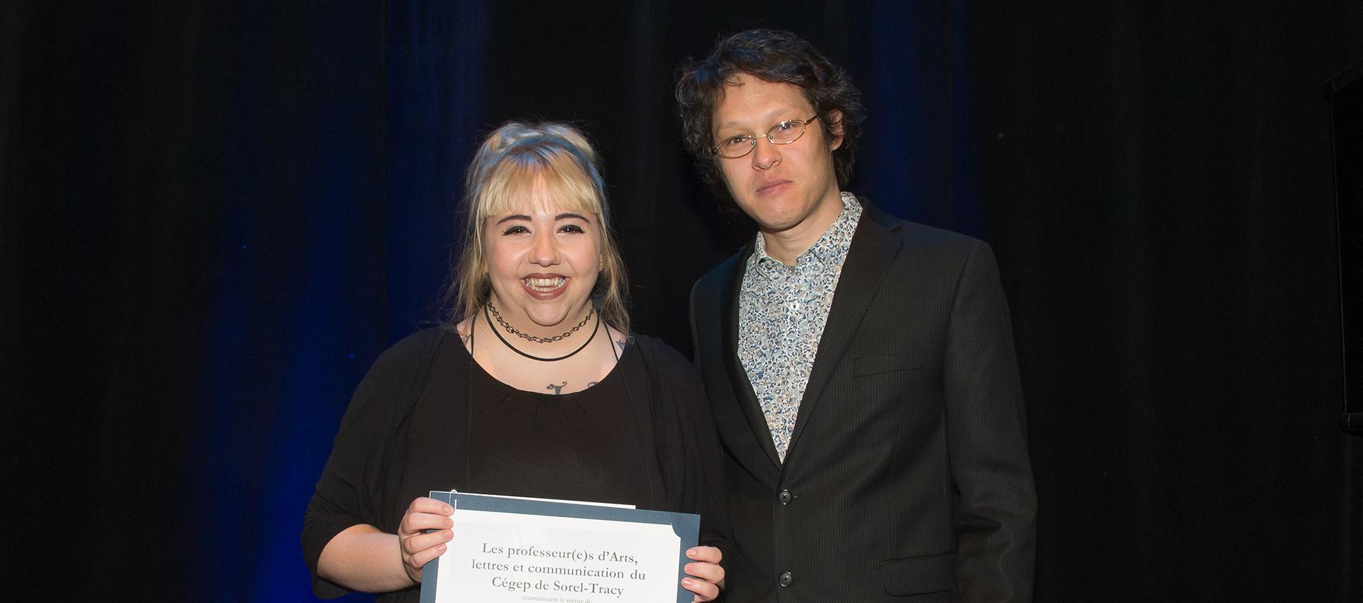 meritas cegep sorel tracy 2017