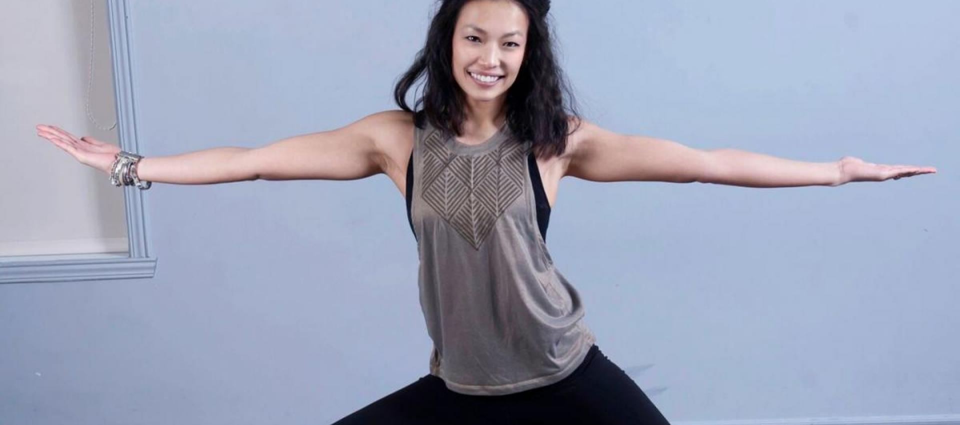 laura houle gym