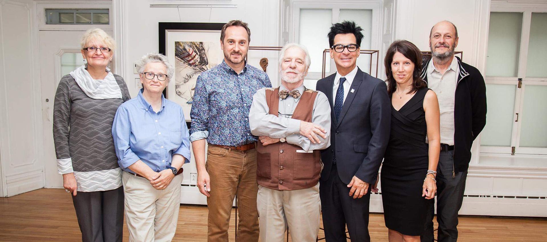 Octobre mois des mots sorel tracy