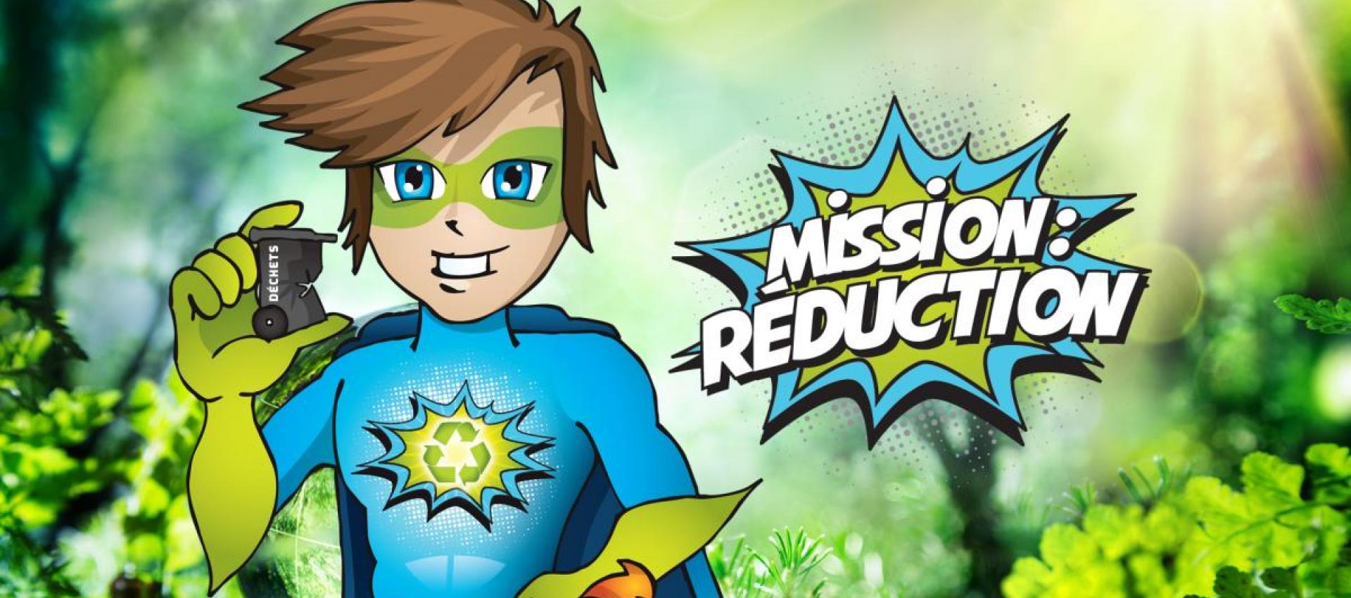 Mission réduction | Sorel-Tracy & Cie