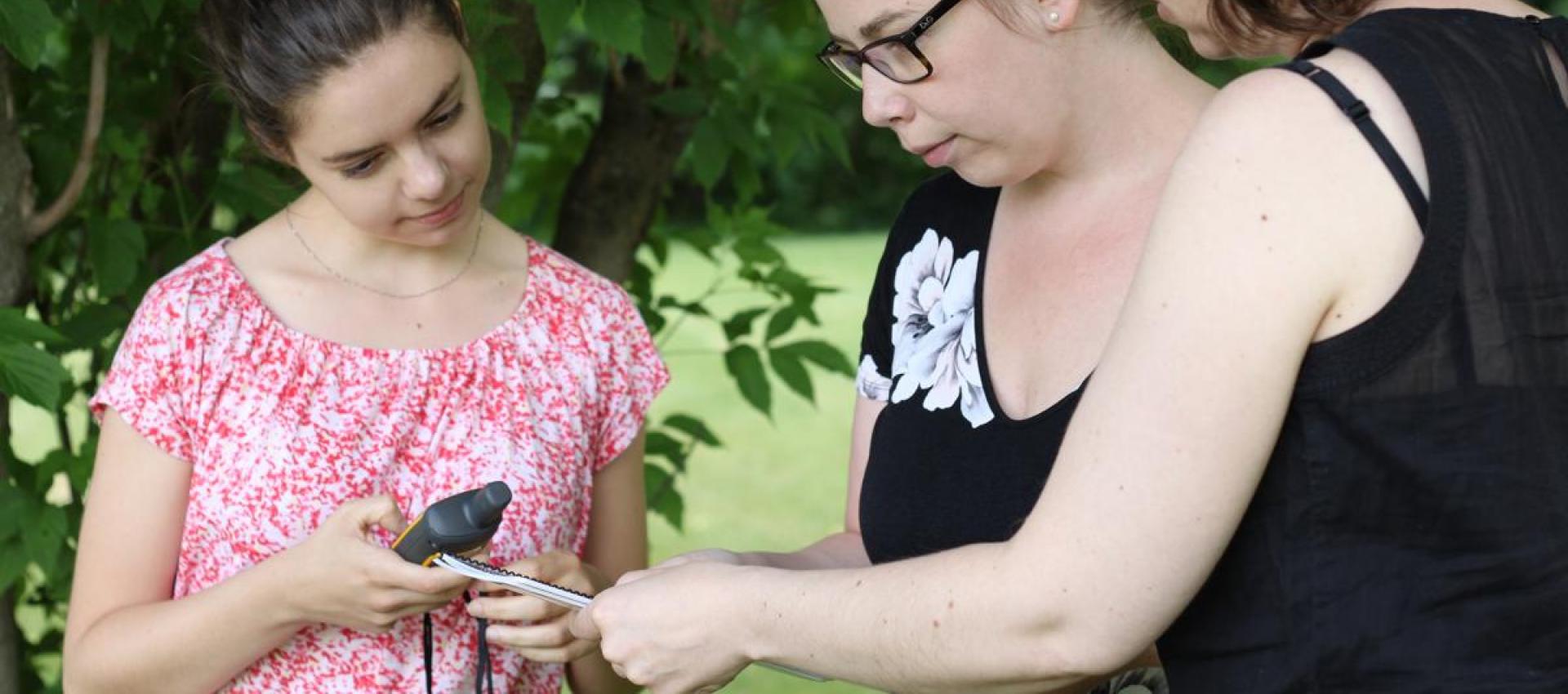 Géorallye la Virée Champêtre