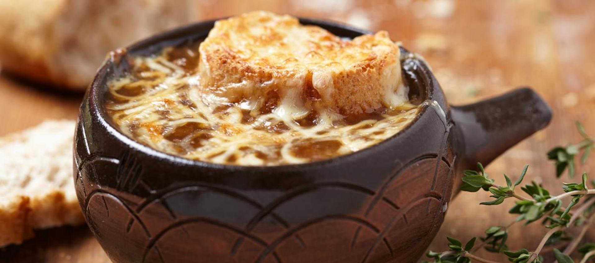 soupe a oignon sorel tracy