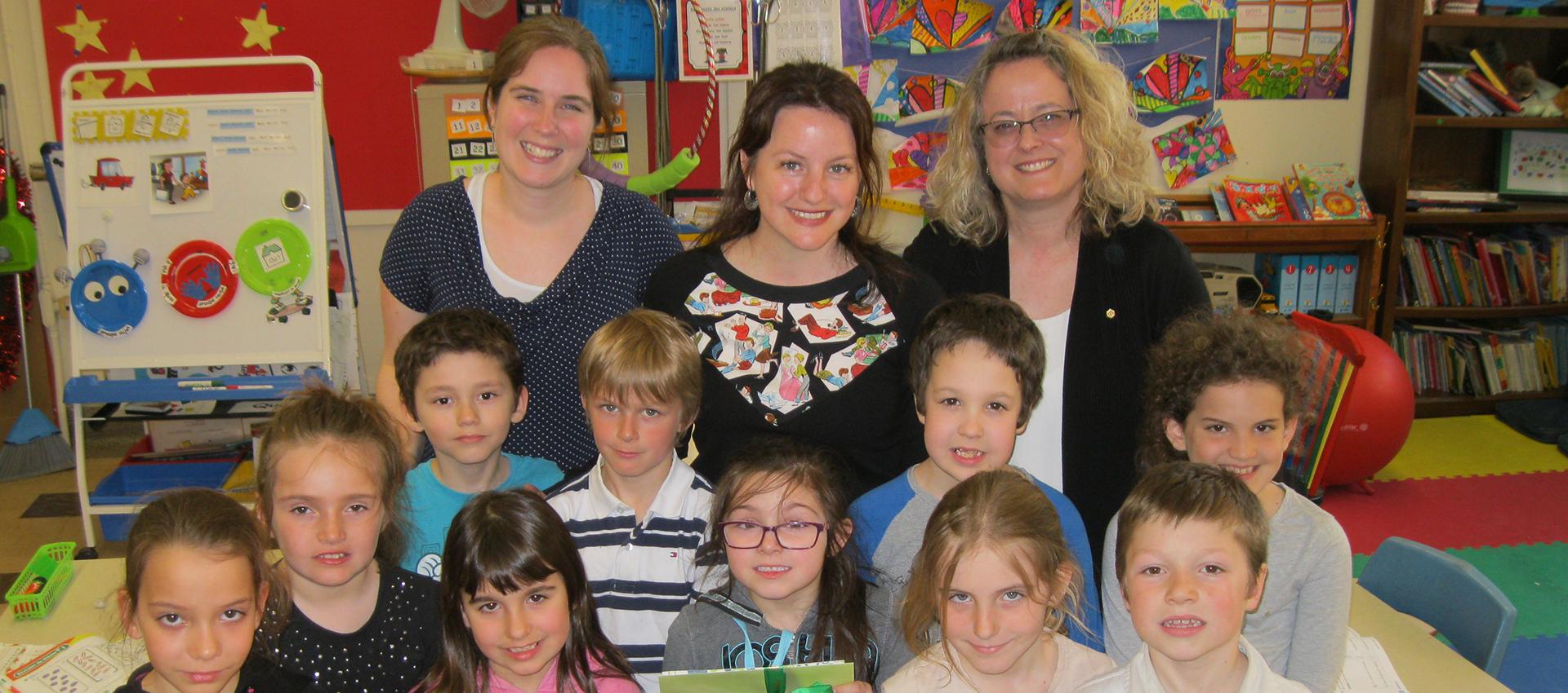 commission scolaire sorel tracy bourse