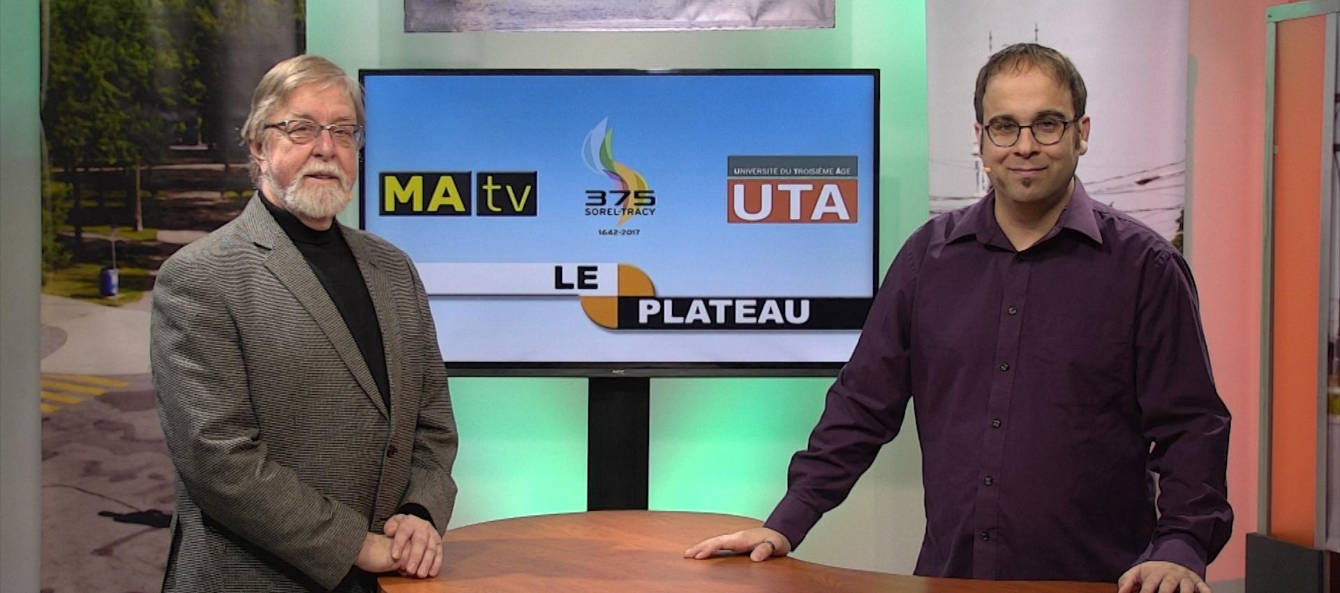 3age matv sorel tracy