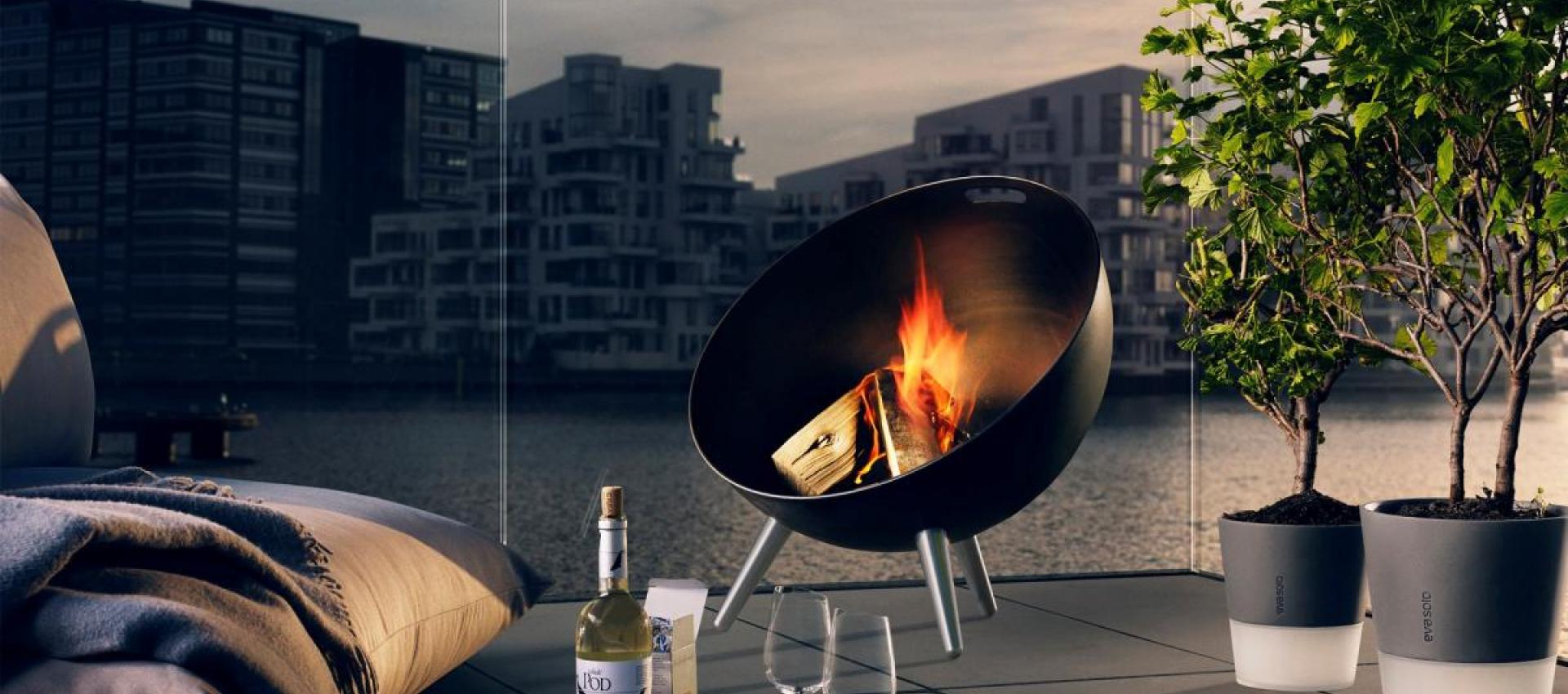 Foyer exterieur | Sorel-Tracy & Cie