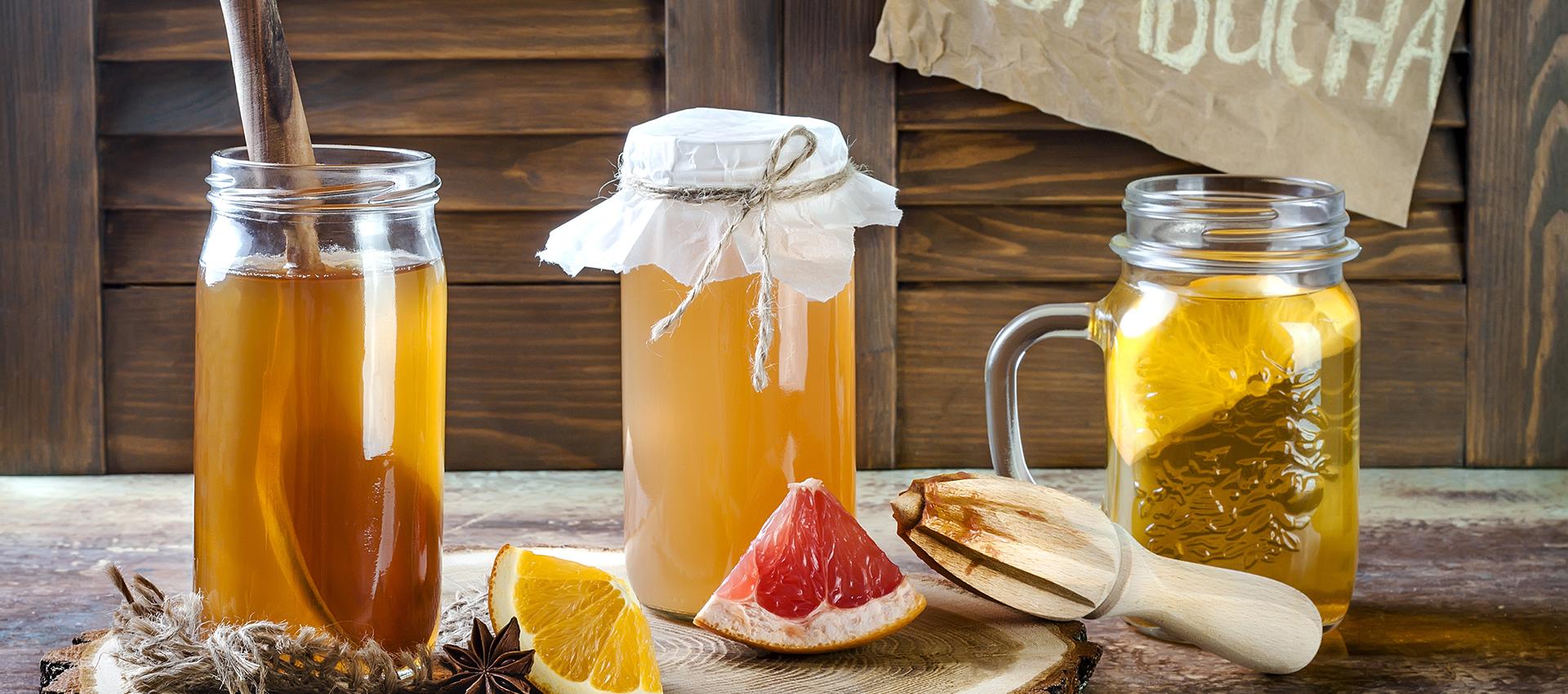 Kombucha sorel tracy