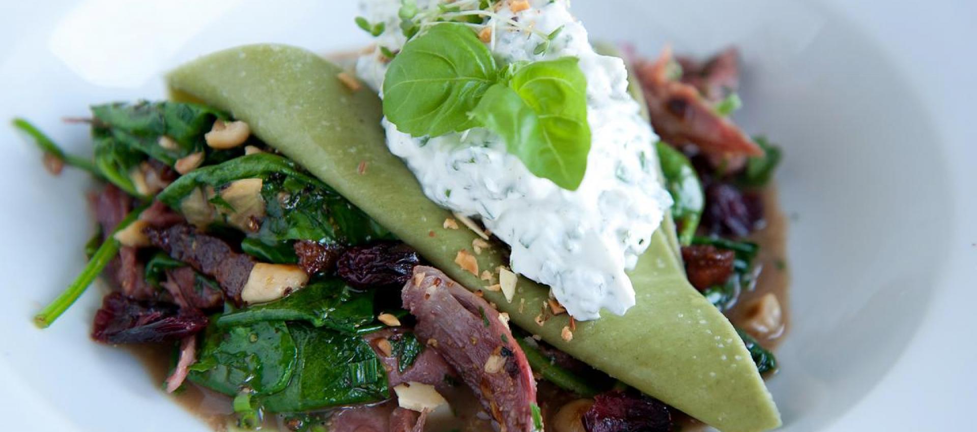 Lasagne | Sorel-Tracy et Cie