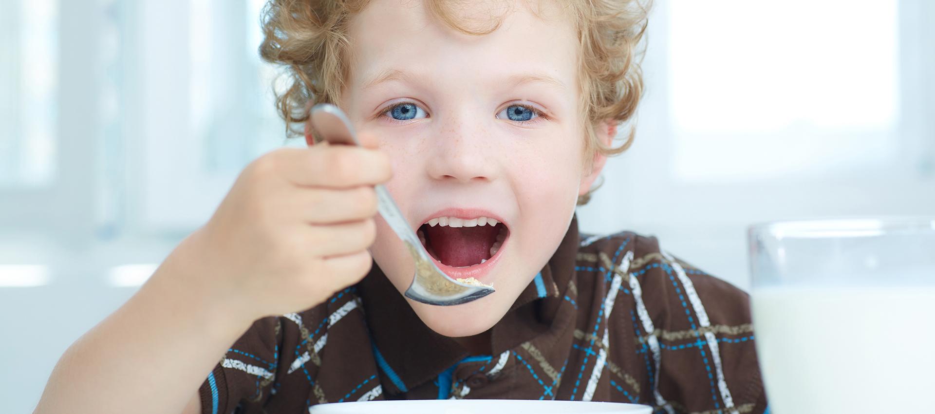 Nutrition Cereales enfants Sorel Tracy