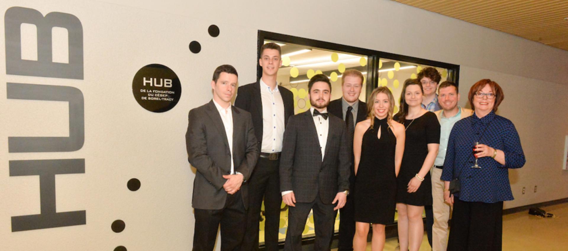 Photo entrepreneuriat gala economique