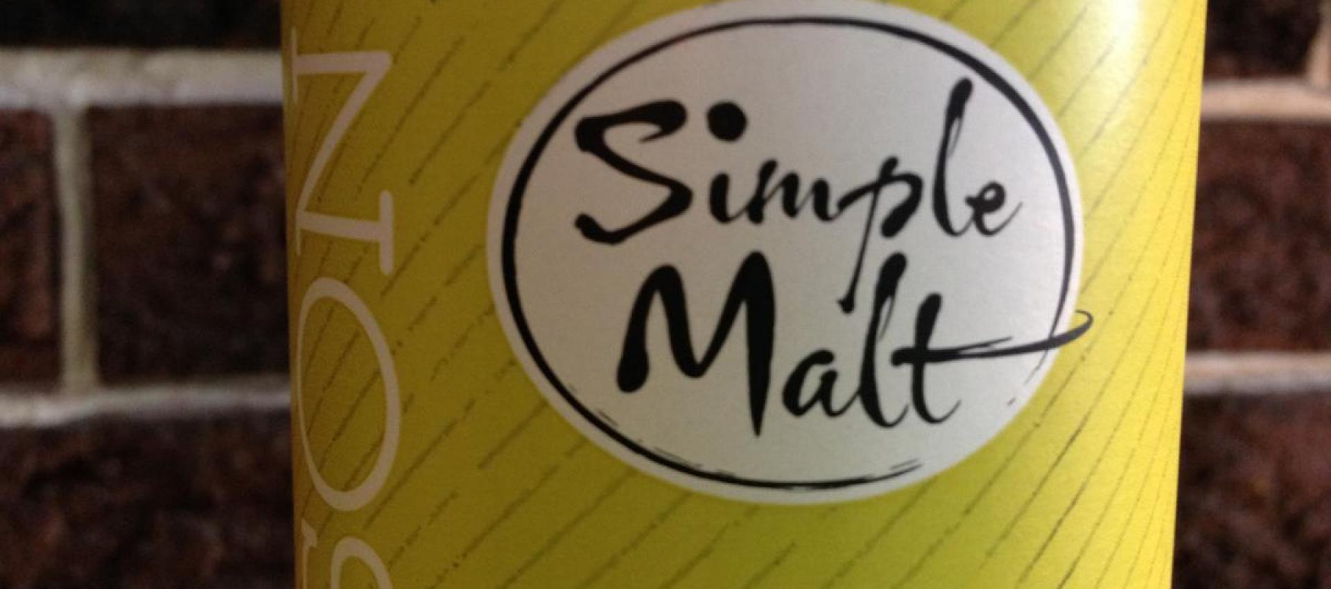 Simple malt