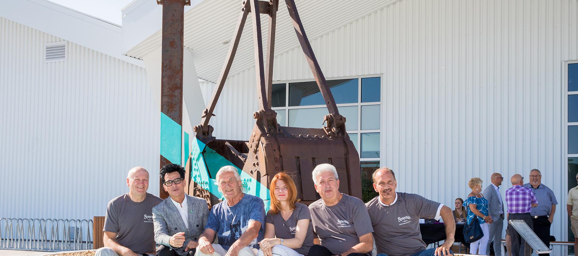 Statera PeterGnass sorel tracy