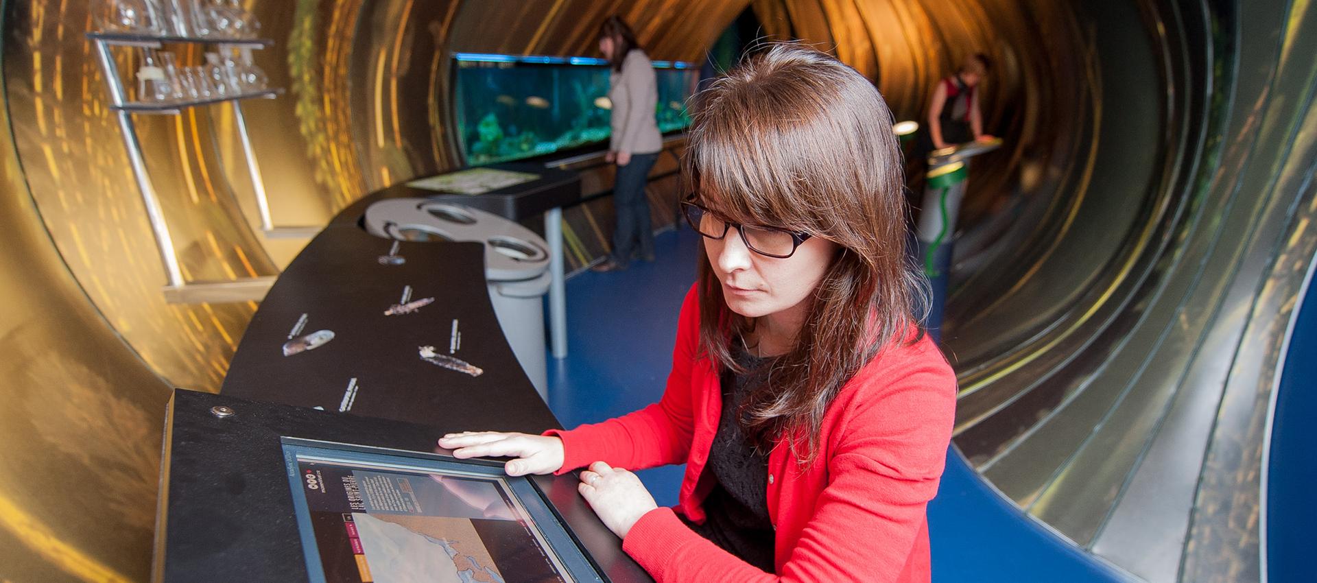 biophare exposition observatoire sorel tracy