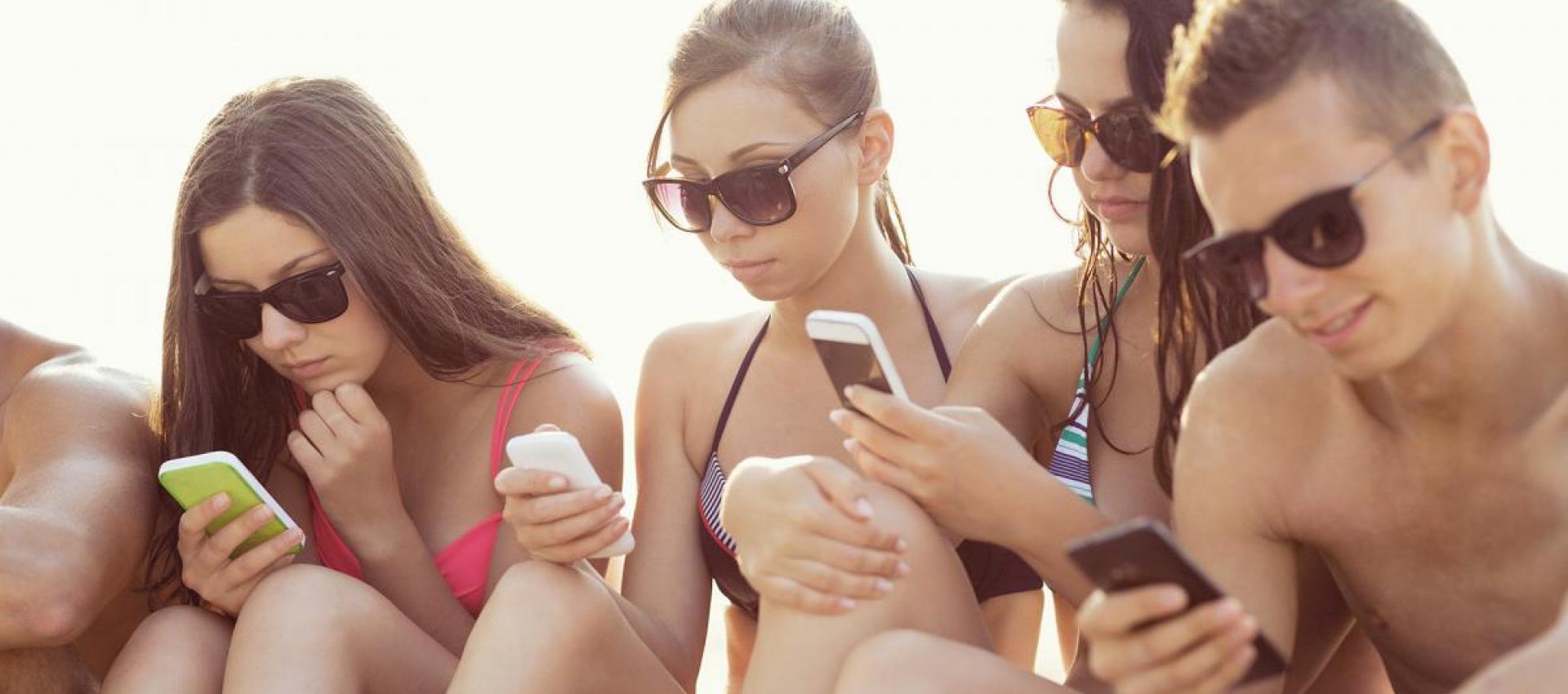 Sans mon téléphone intelligent | Sorel-Tracy & Cie