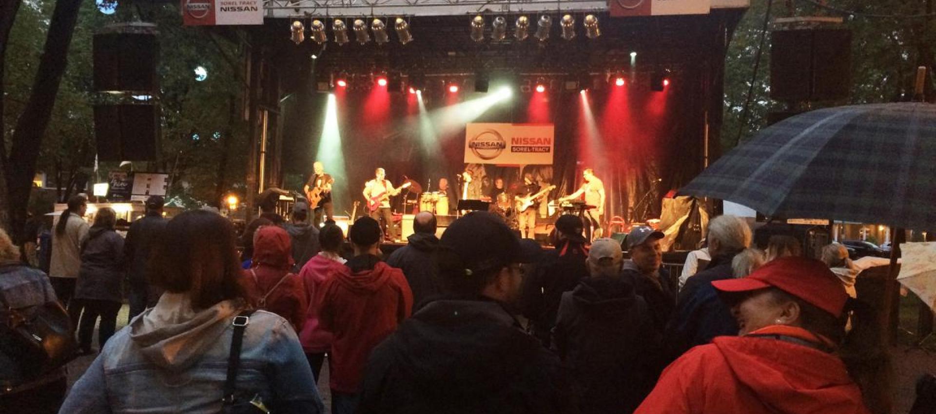 La fête au centre-ville | Sorel-Tracy & Cie