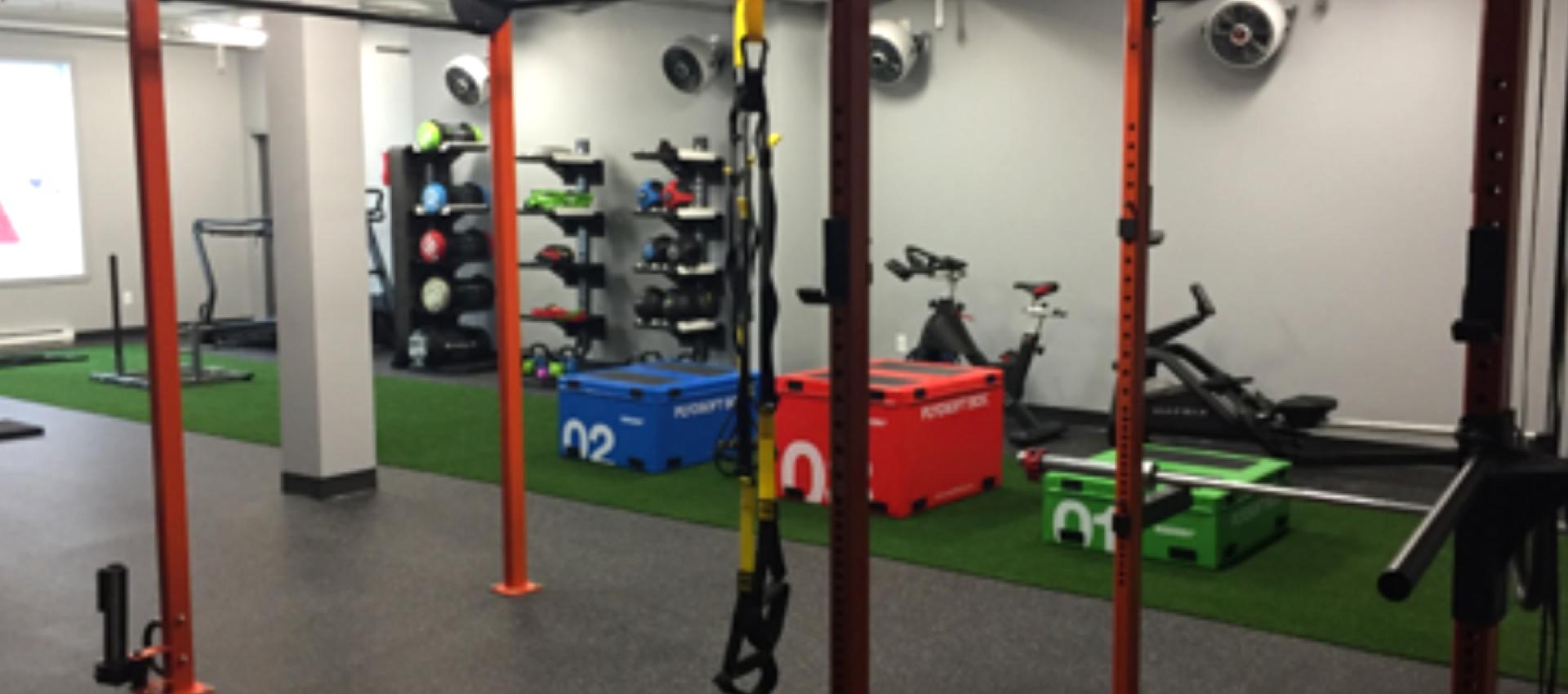 cross fit sorel tracy