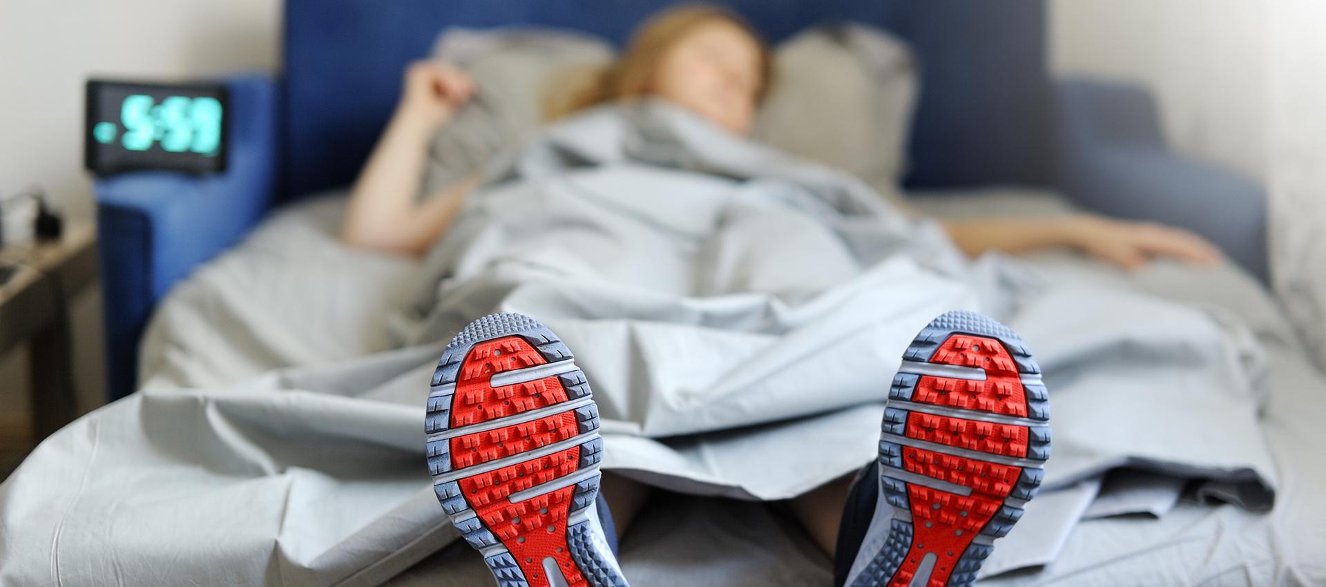 entrainement fatigue