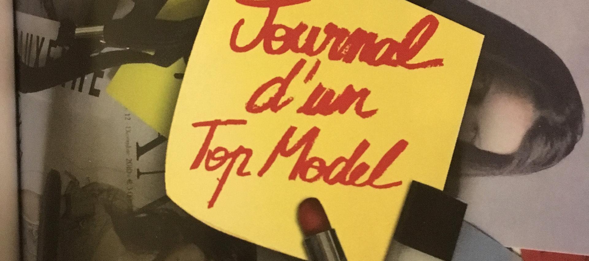 journal d un top model