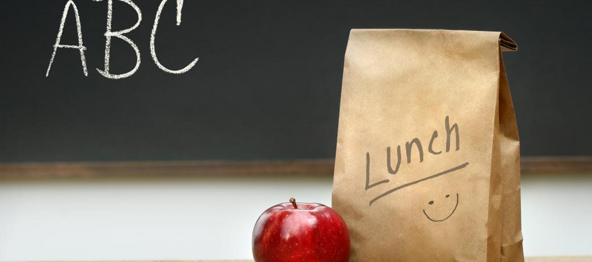lunch retour en classe