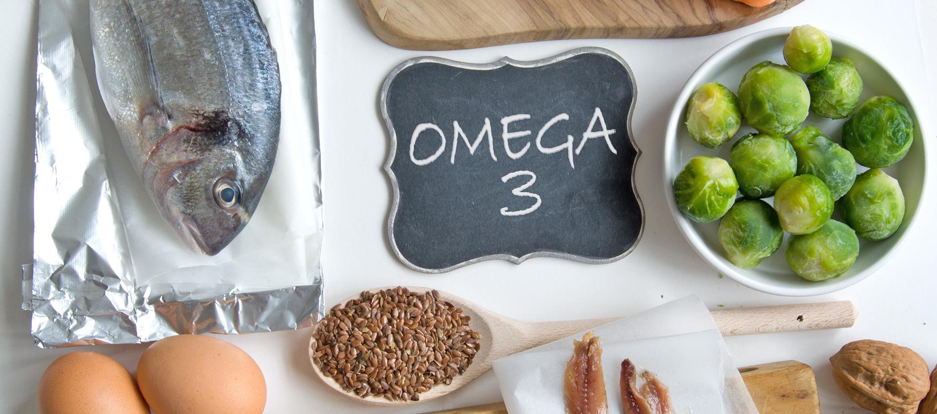 nutrition sorel tracy omega 3