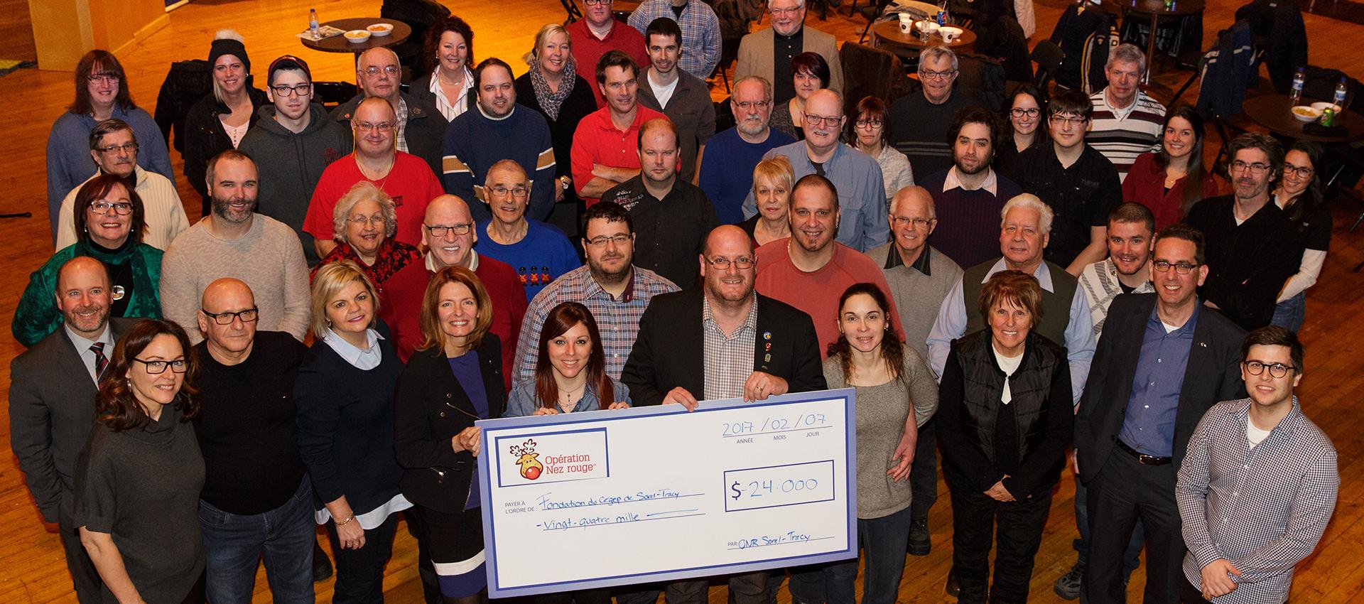 operation nez rouge sorel tracy