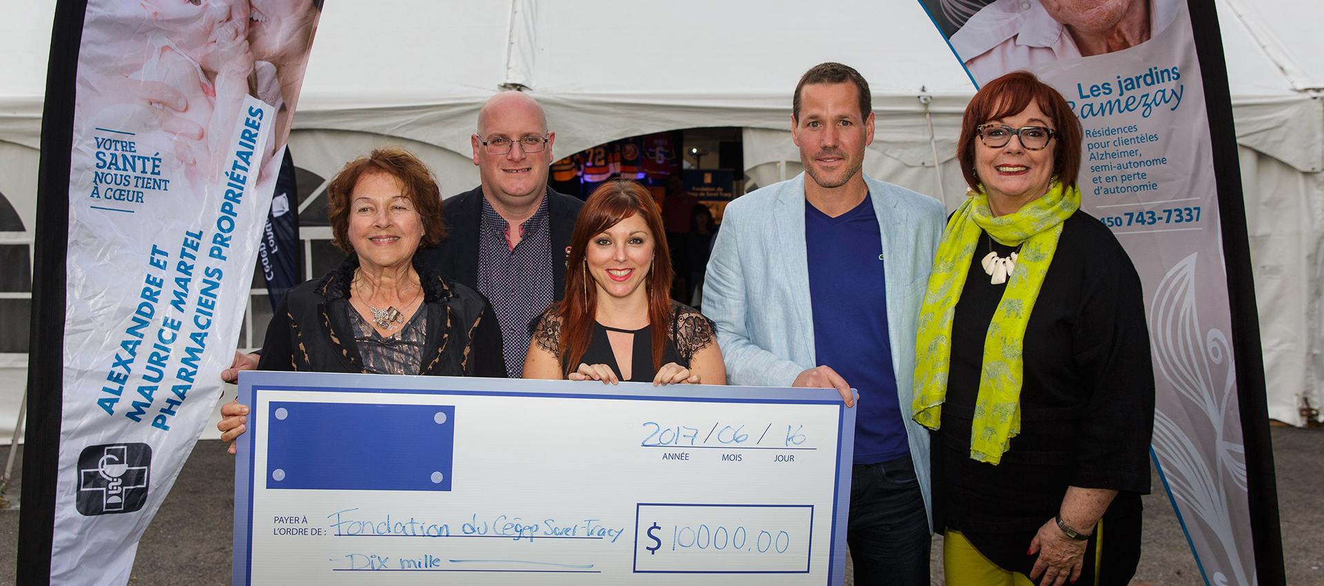 pharmacie martel fondation cegep sorel tracy