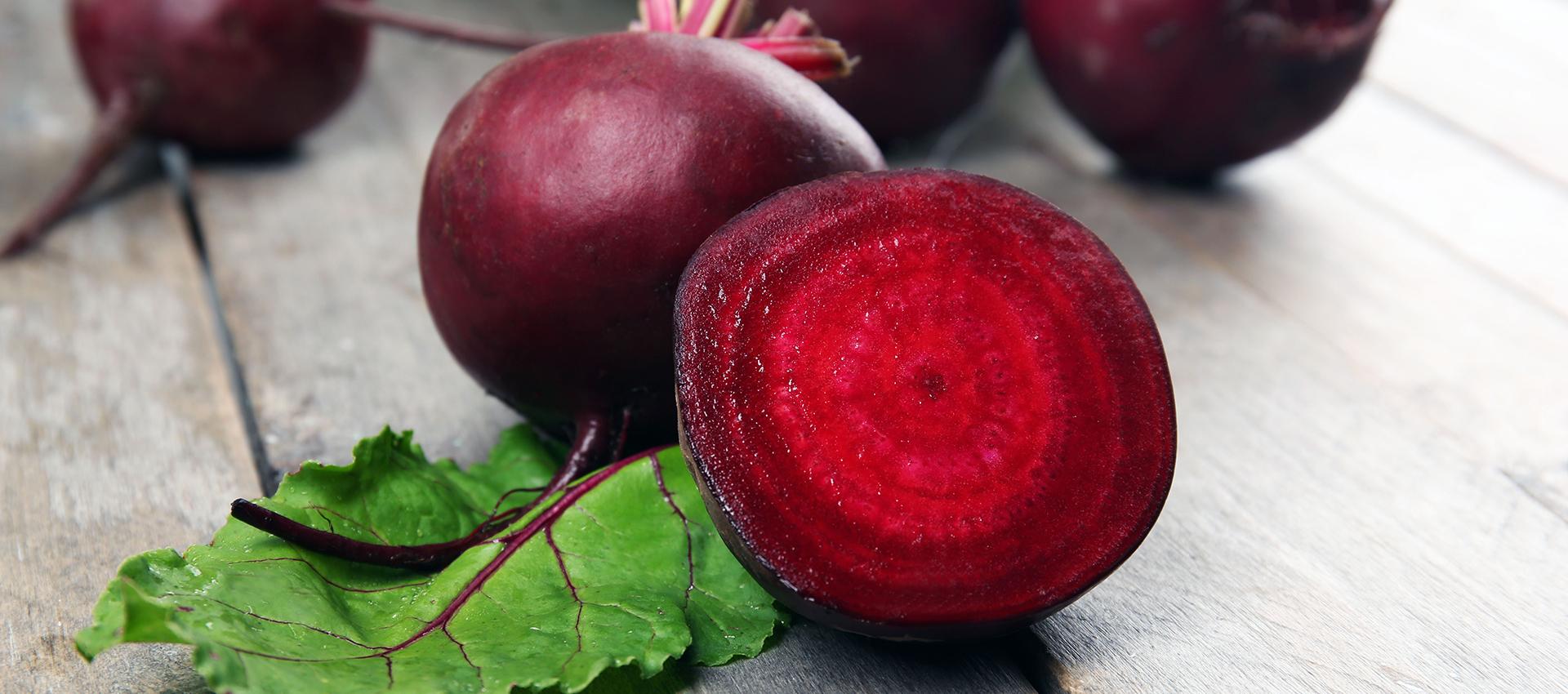recette betteraves Eric Champigny soreltracyetcie