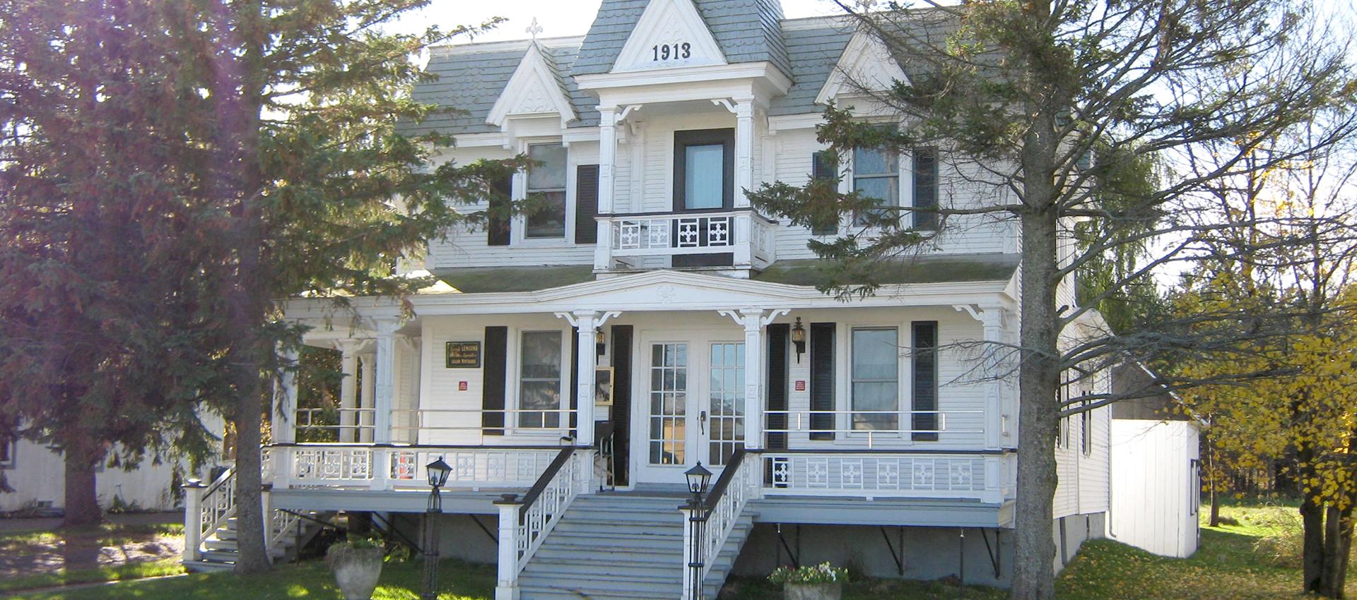 Patrimoine Bati MRC Sorel Tracy