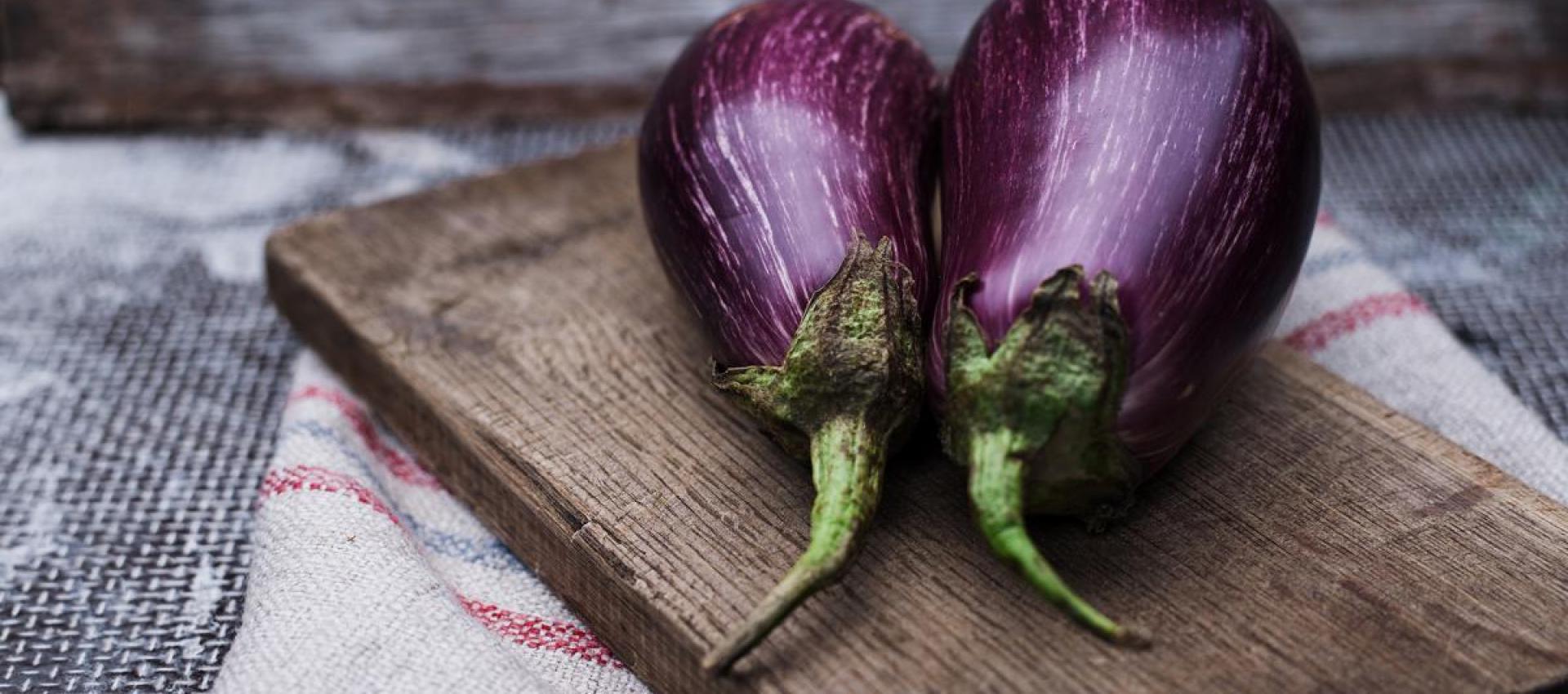 Aubergine | Sorel-Tracy et Cie
