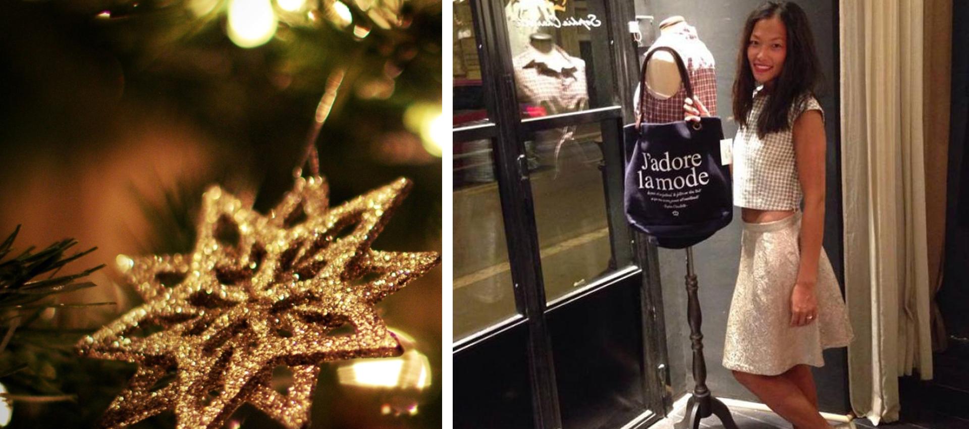 Look de Noël