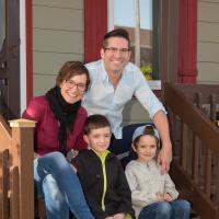 Julie Gratton et Serge Capistran