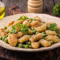 Gnocchis sorel tracy