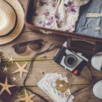 Dans ma valise | Sorel-Tracy & Cie