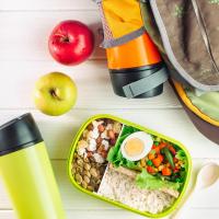 Defi lunch zero dechet Soreltracyetcie